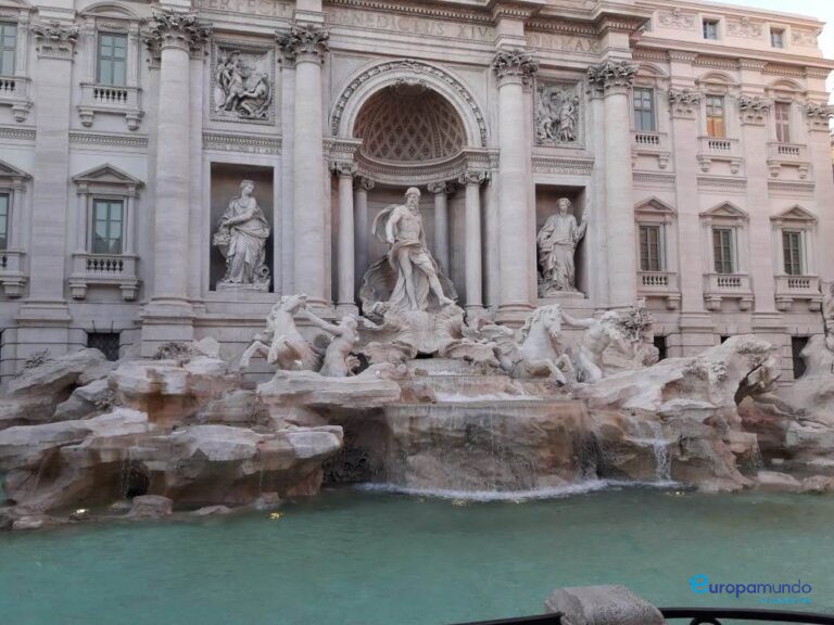 Fontana de Trevi