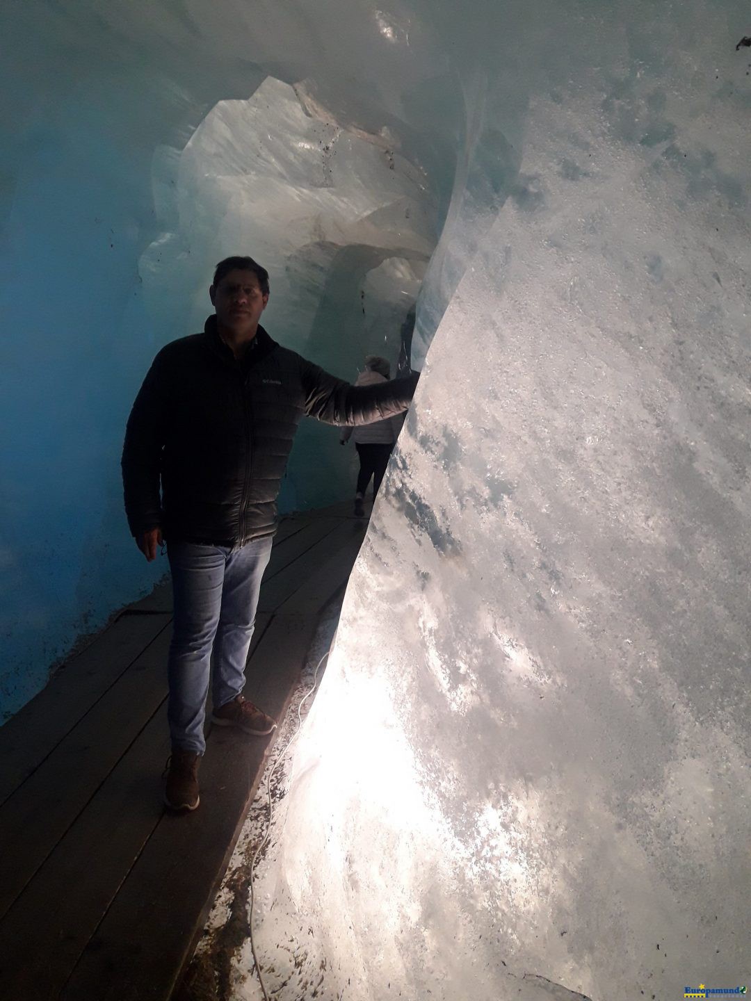 Cueva del hielo