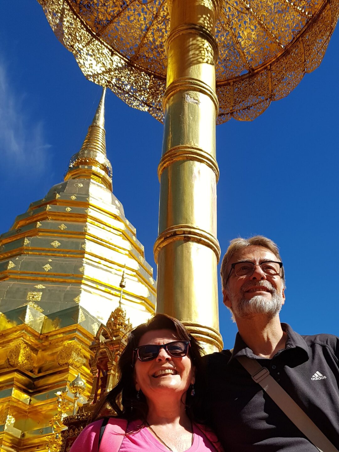 TEMPLO WAT PHRA DOI SUTHEP