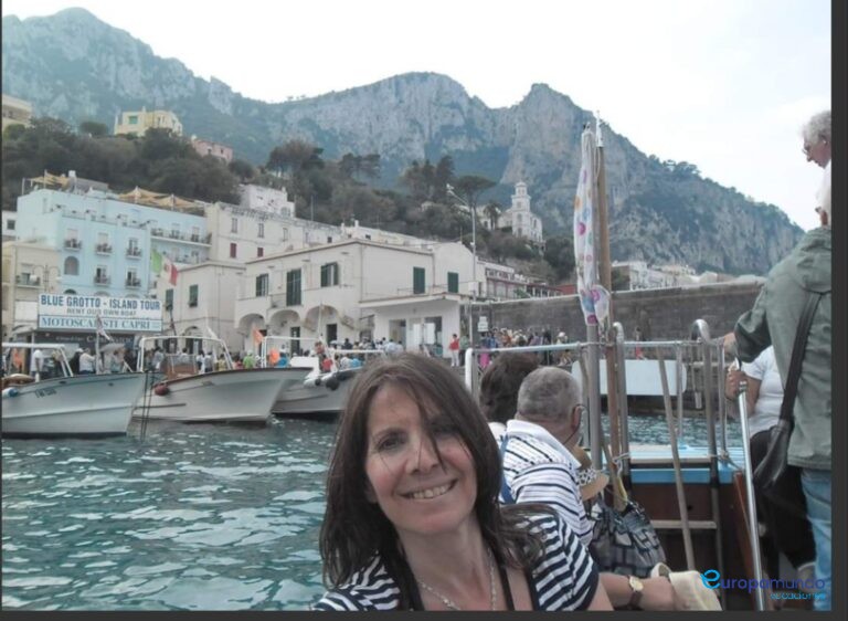 A orillas de una costa única