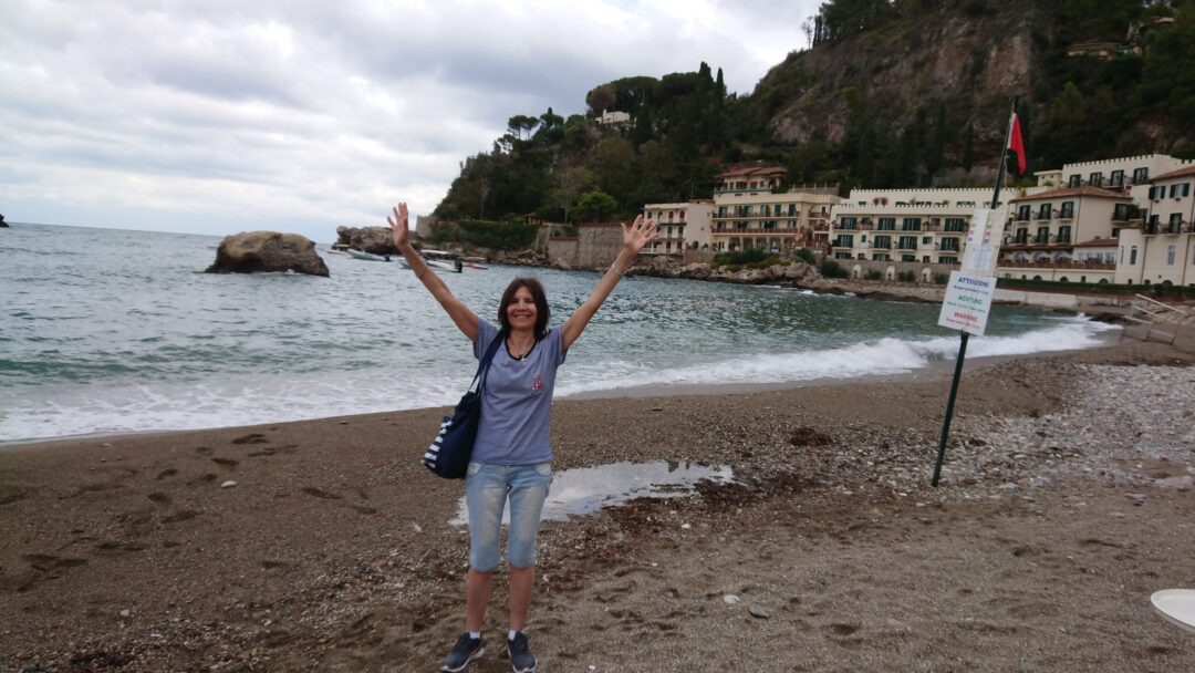 A orillas del Jónico