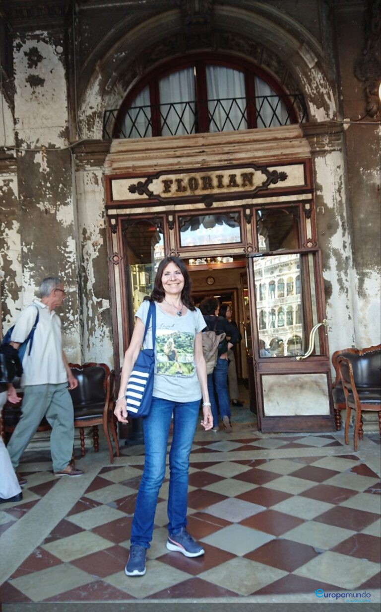 En la piazza San Marco