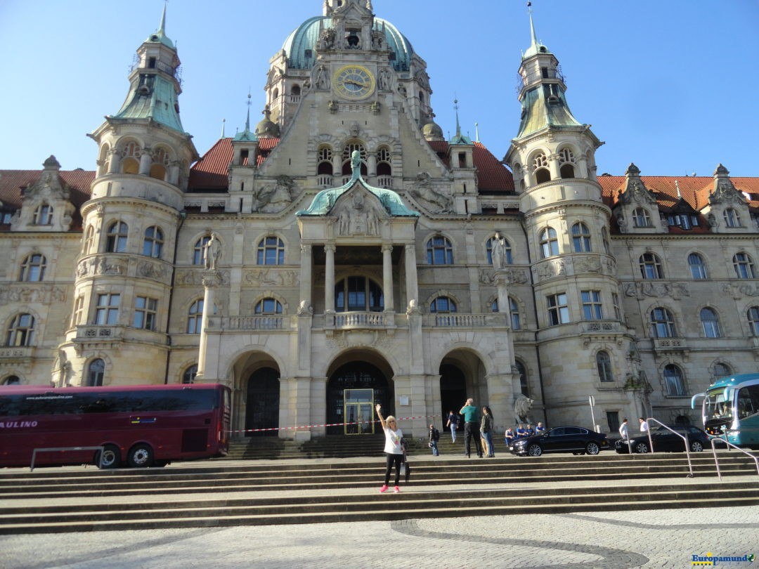 Ayuntamiento de Hannover