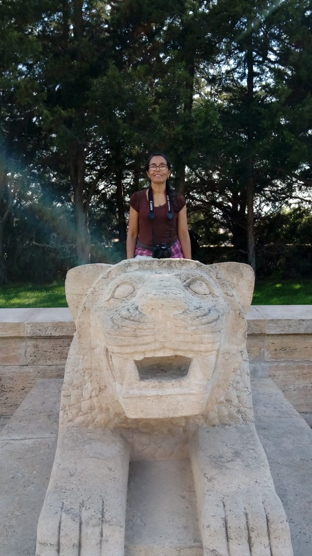 Leão do Mausoléu de Atartürk