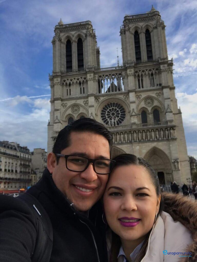 Catedral de Notredam