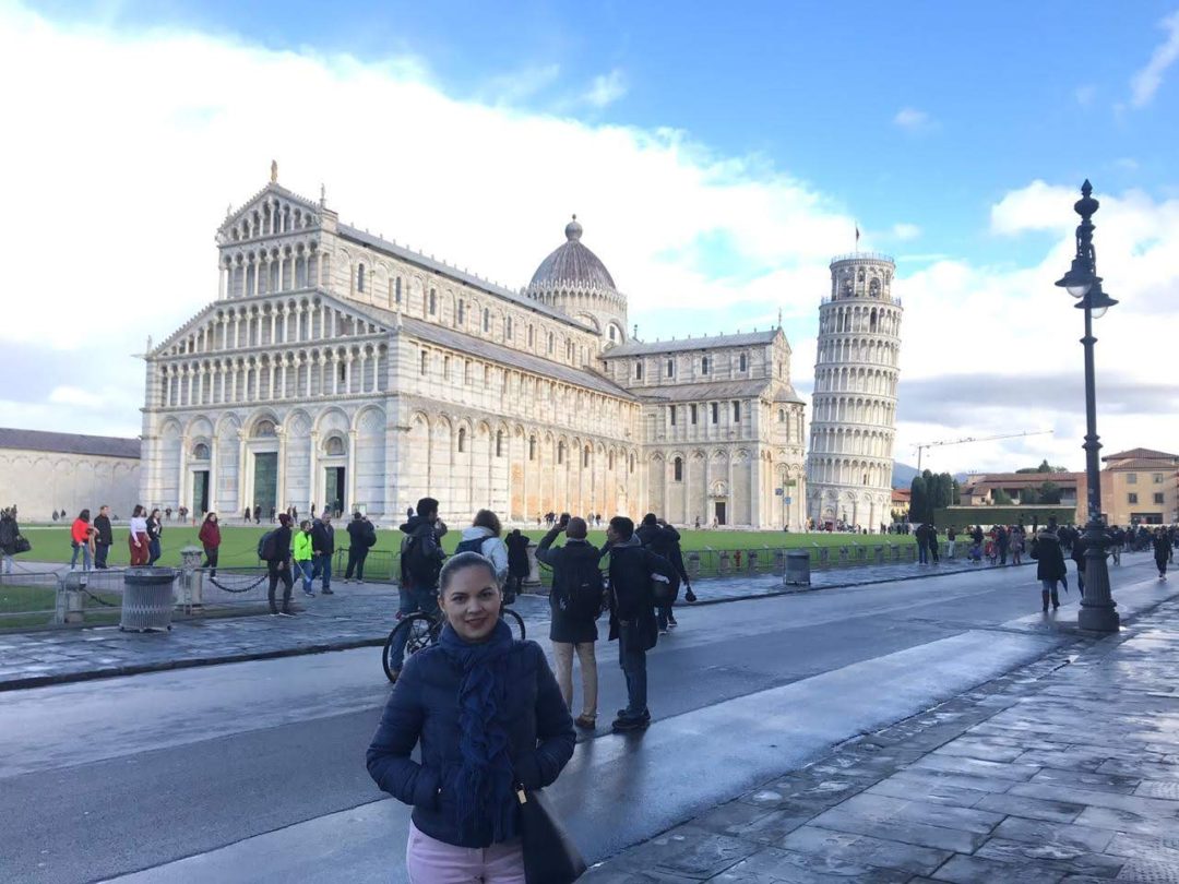 Panorámico Pisa