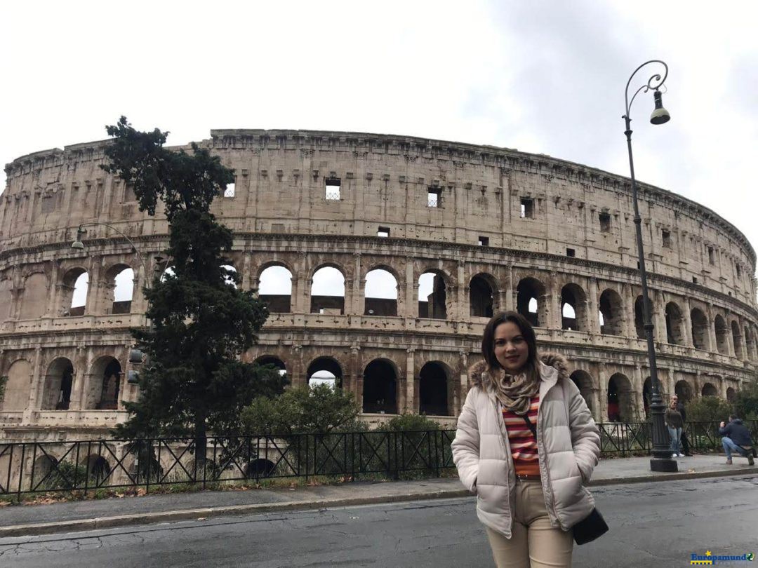 Coliseo Romano