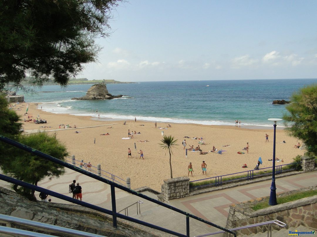 Playas de Santander