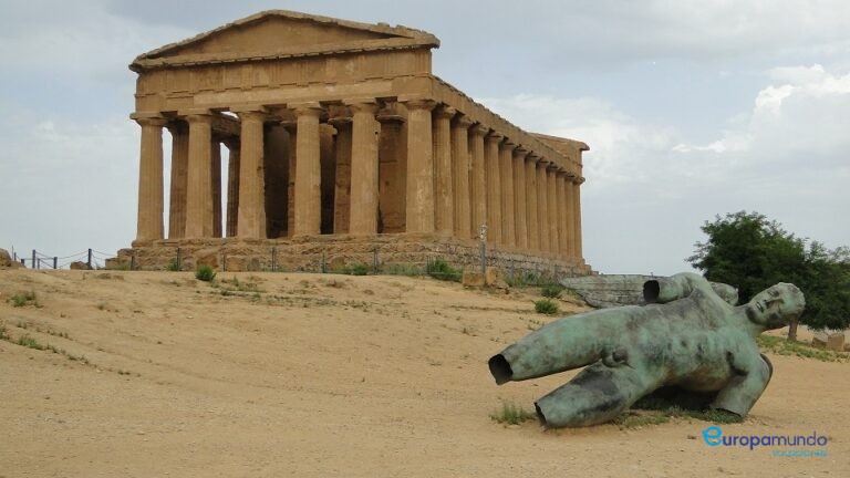 Templo de la Concordia