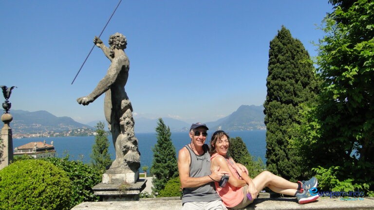 Jardines de Isola Bella