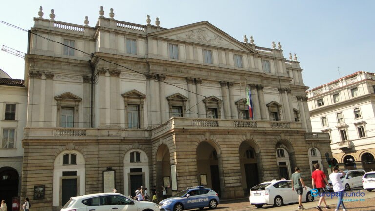 Teatro de La Scala