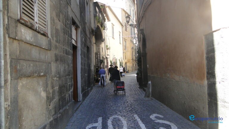calle de Cortona