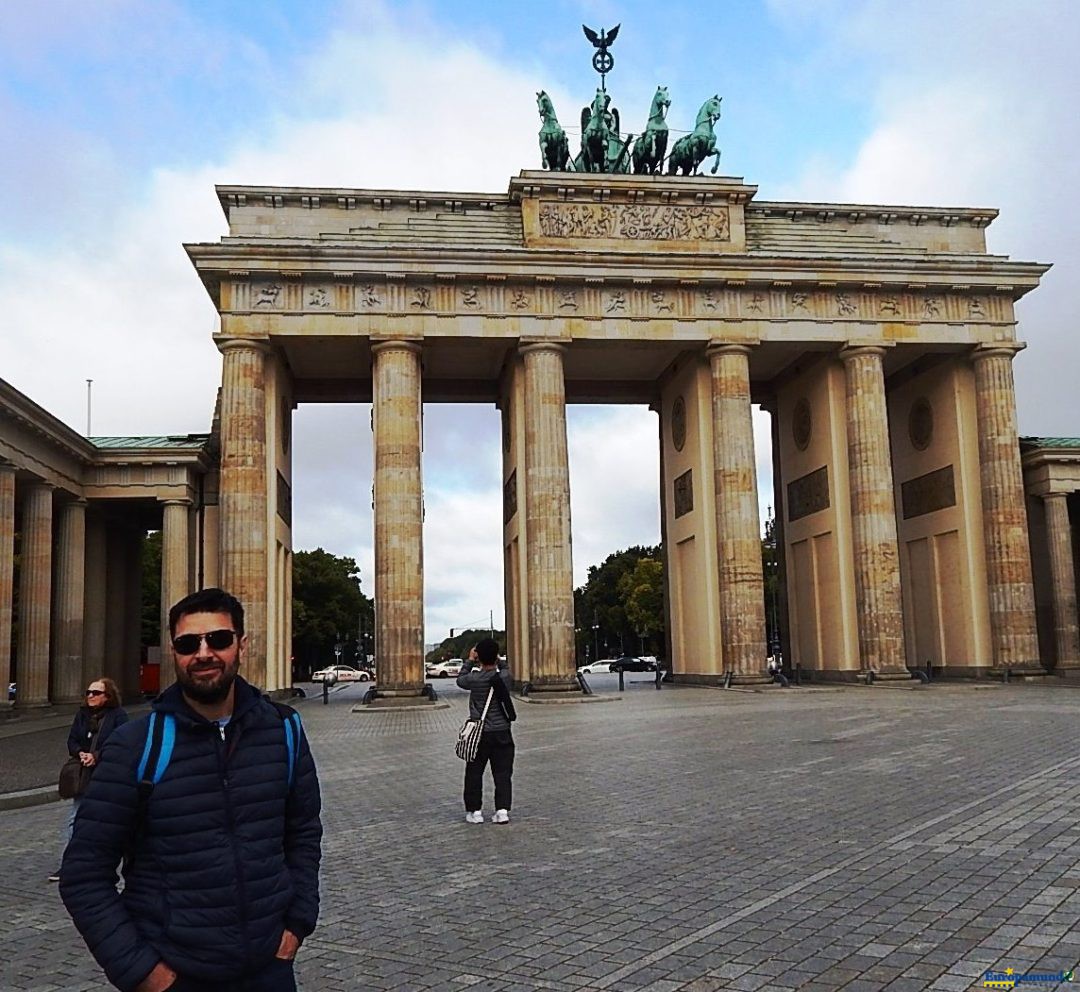 Puerta de Brandemburgo