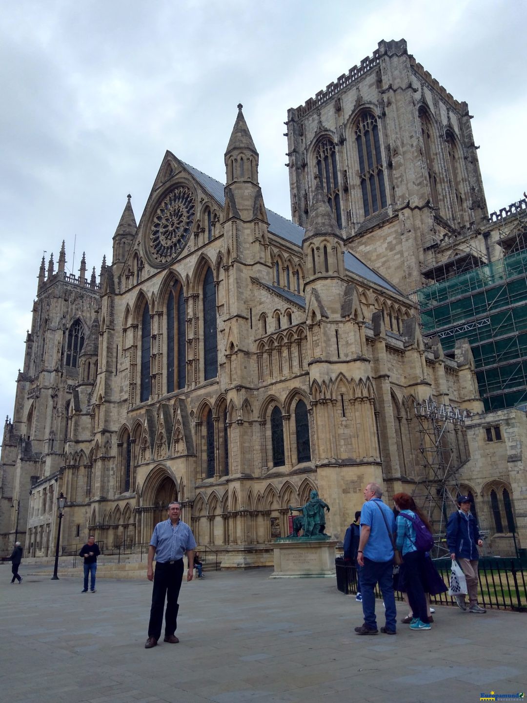 La Catedral de York