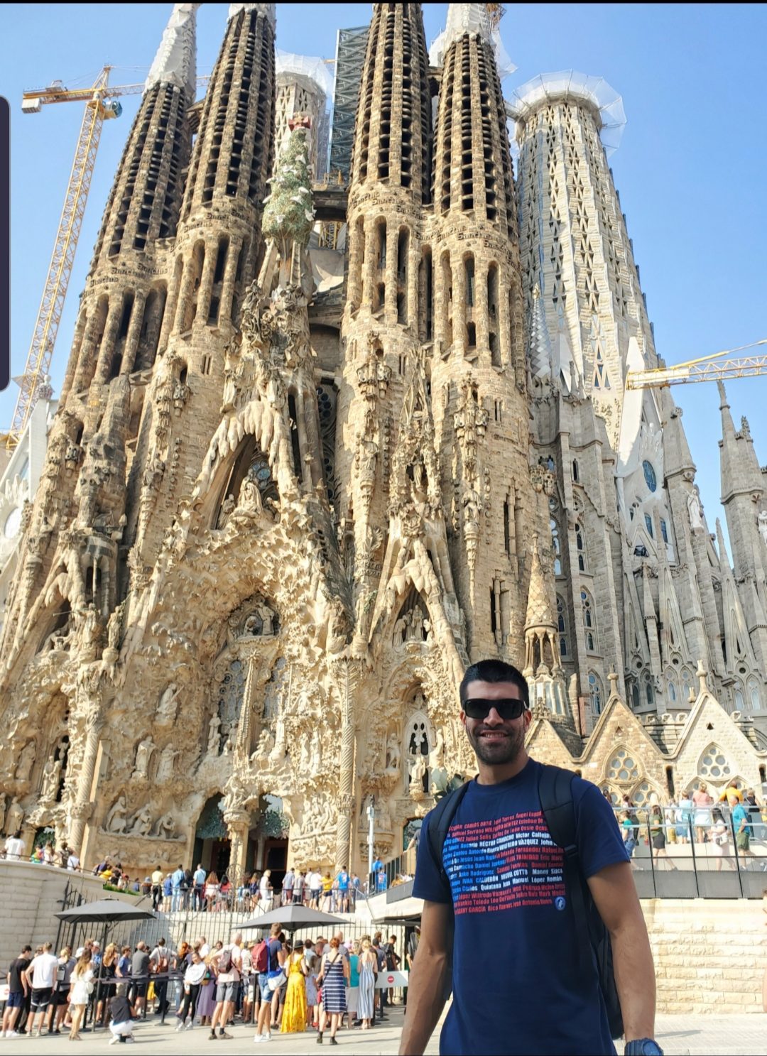 Basílica de la Sagrada Familia