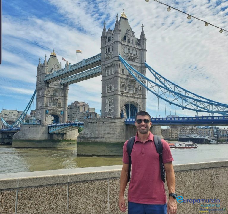 El puente de la torre