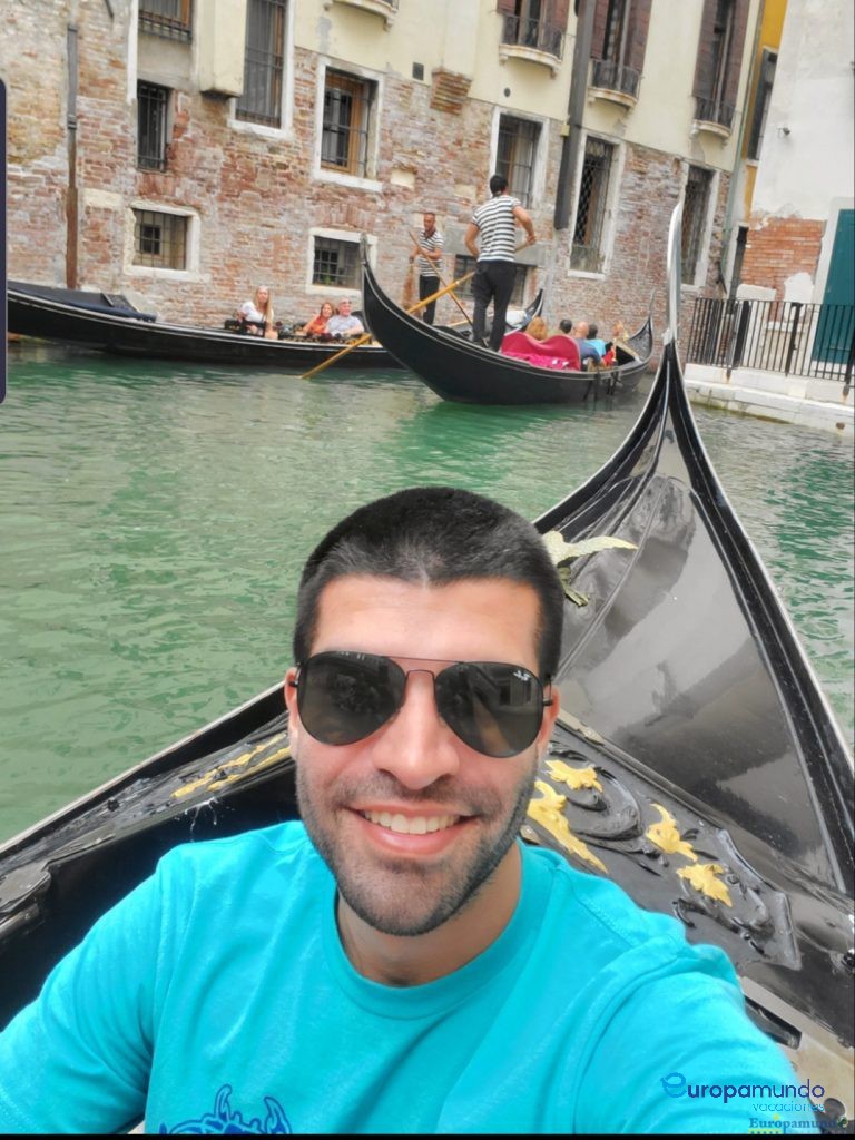 En Venecia