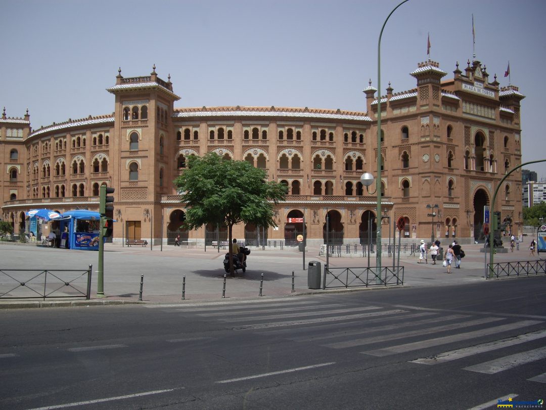 Plaza de Toros.