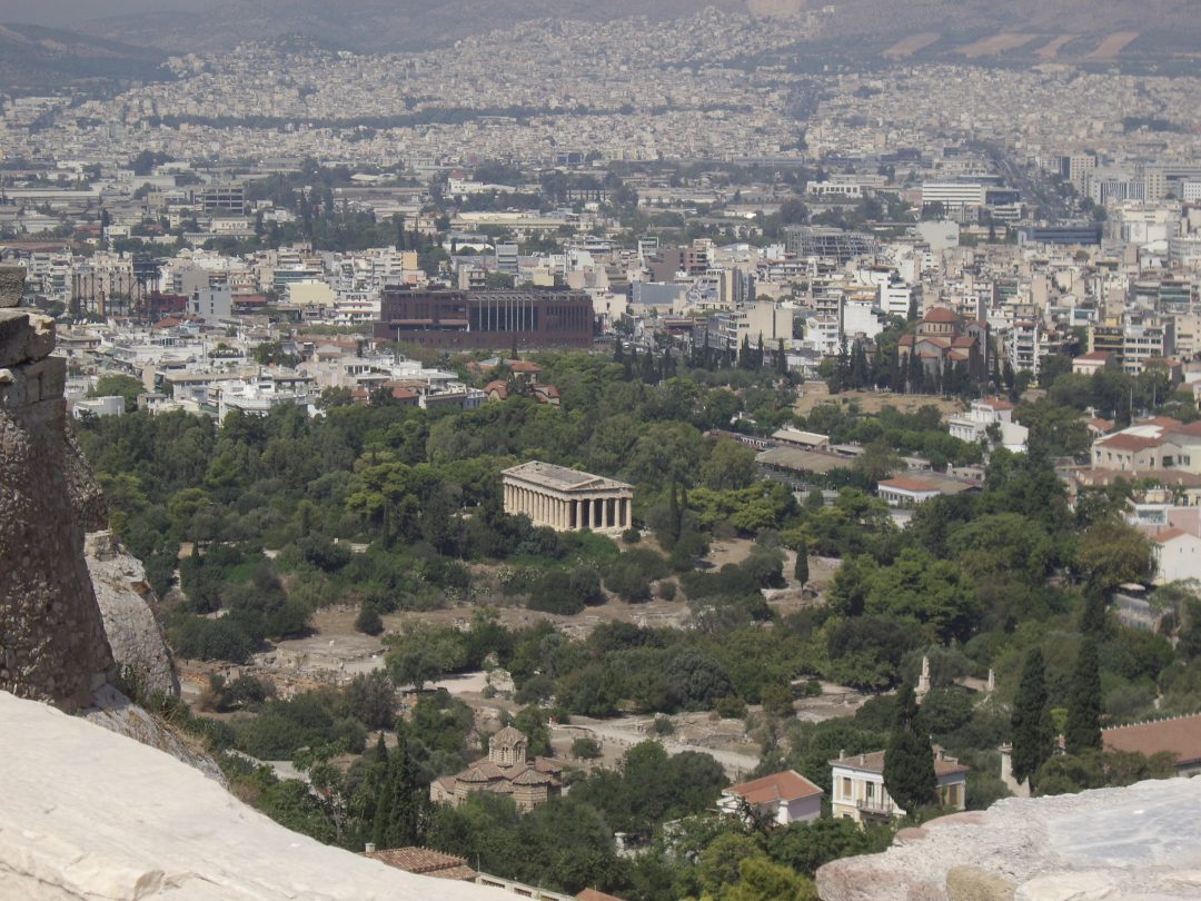 Vista panorámica.