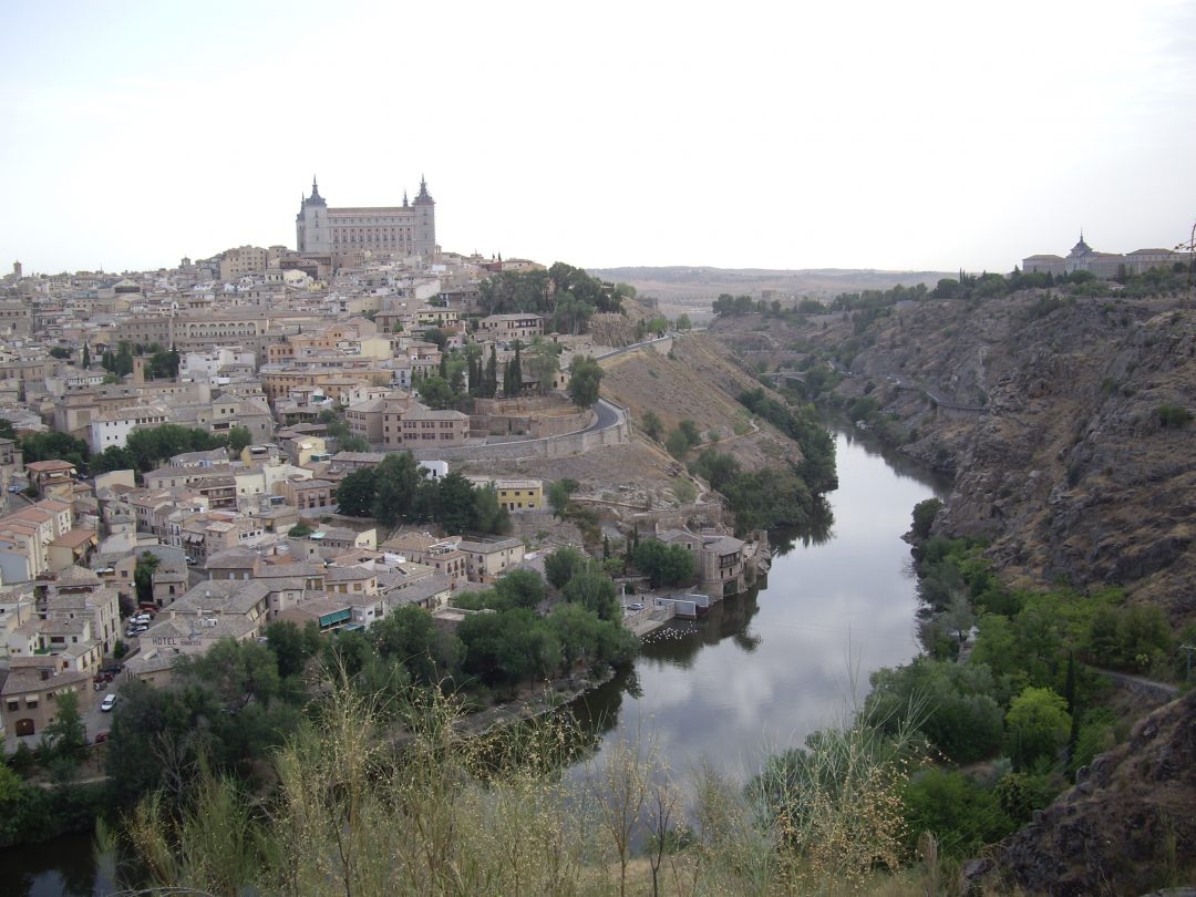 Toledo.