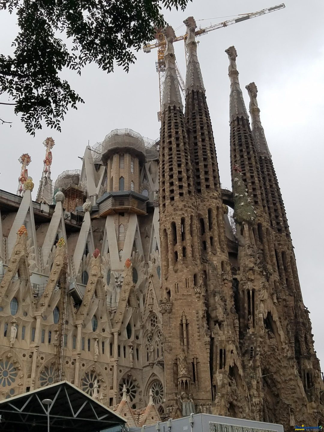 La.sagrada familia