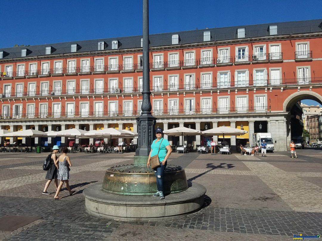 Plaza mayor