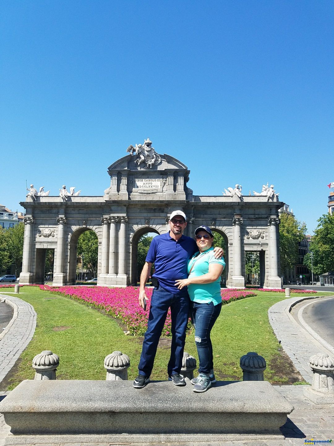 Puerta de Alcala