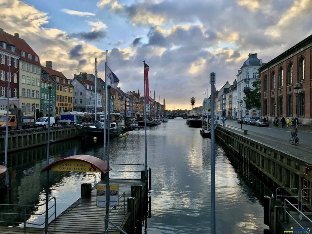 Nyhavn, puerto y canal