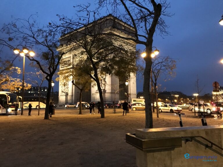 ARCO DEL TRIUNFO