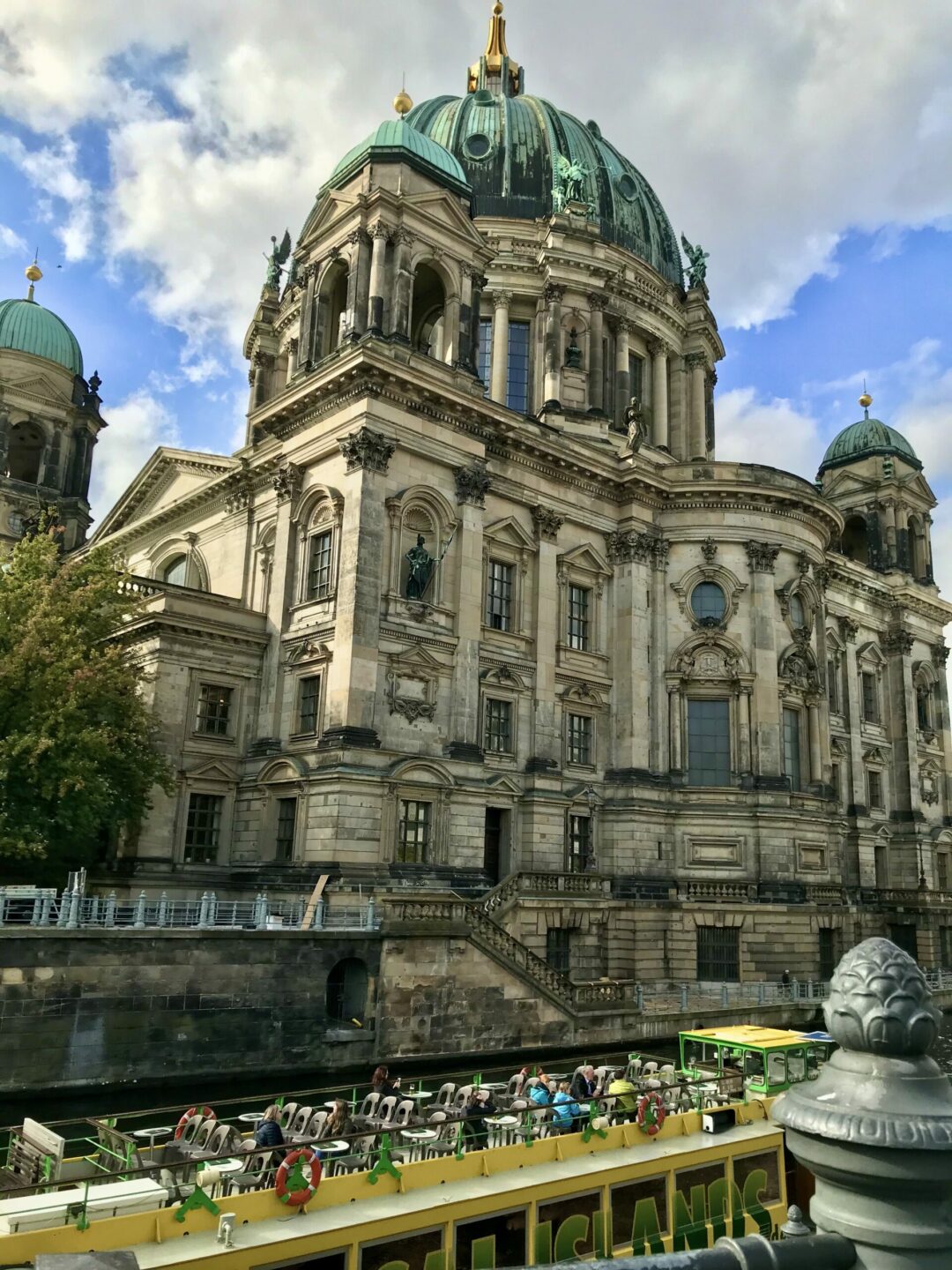 Berlinés Dom – Catedral de Berlín, Alemania