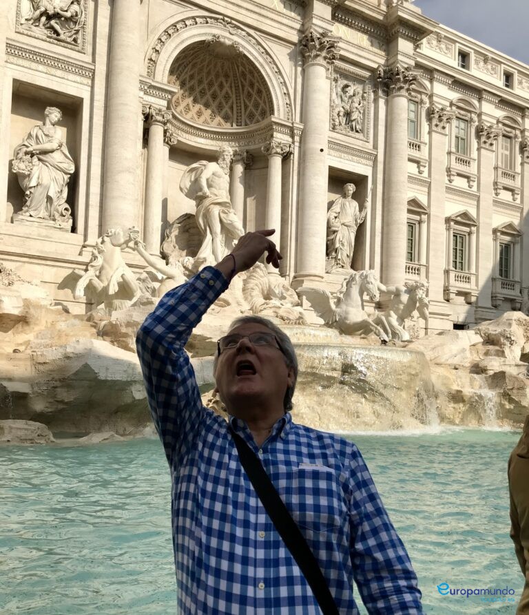 Fontana Di Trevi