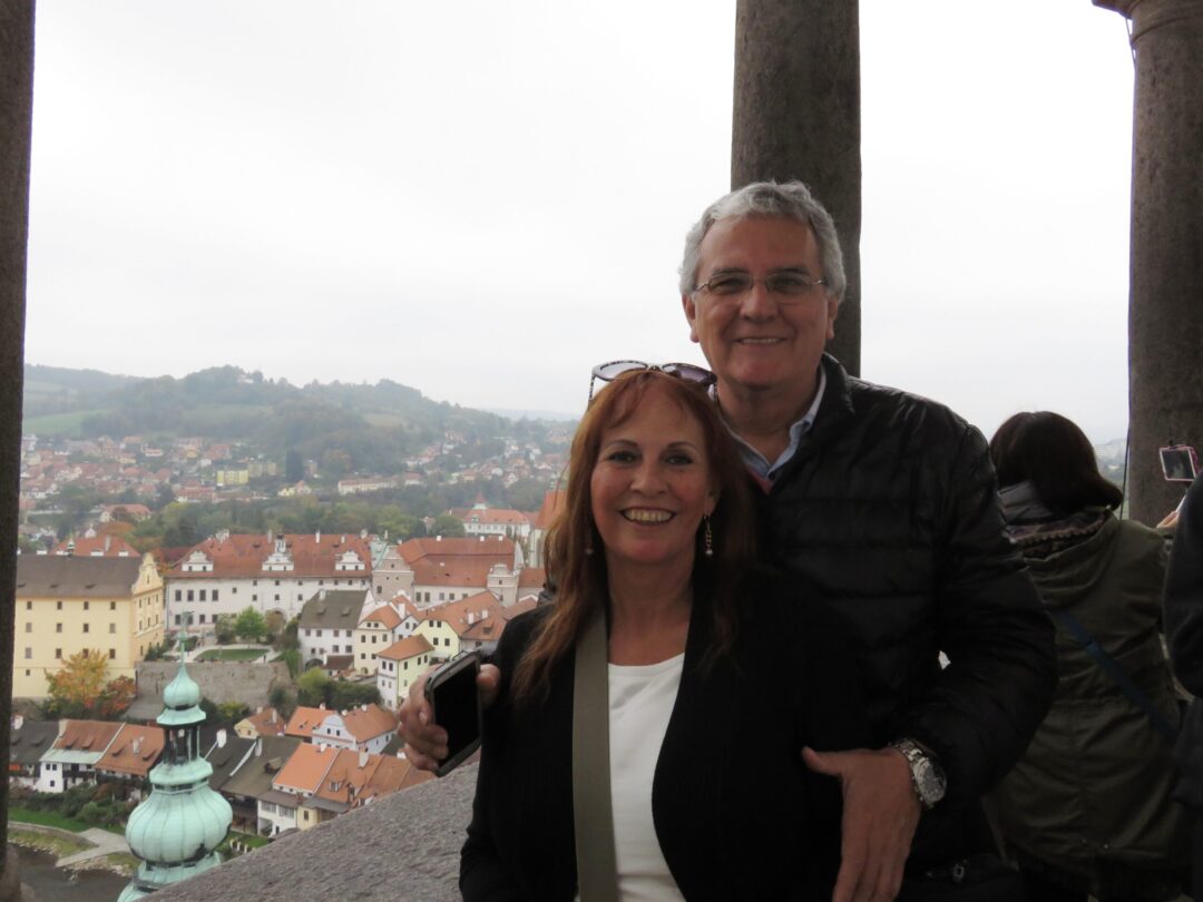 Torre de Cesky Krumlov