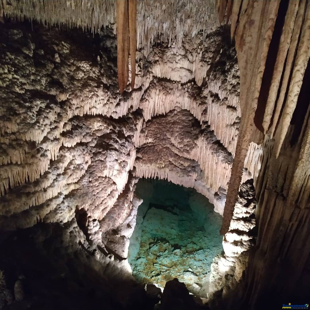 Palmas de Mallorca-Cuevas de Drach