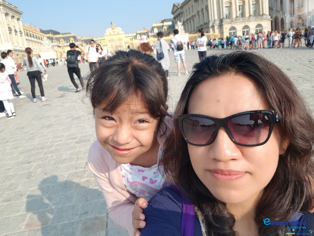 Palacio de Versalles