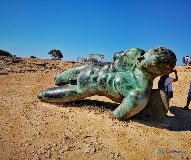 Icaro – Valle de los Templos