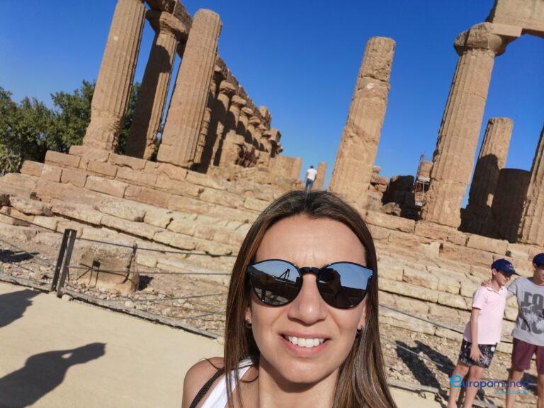 Valle de los Templos