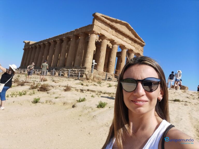 Valle de los Templos