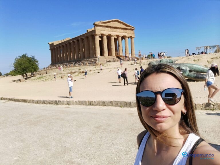 Valle de los Templos