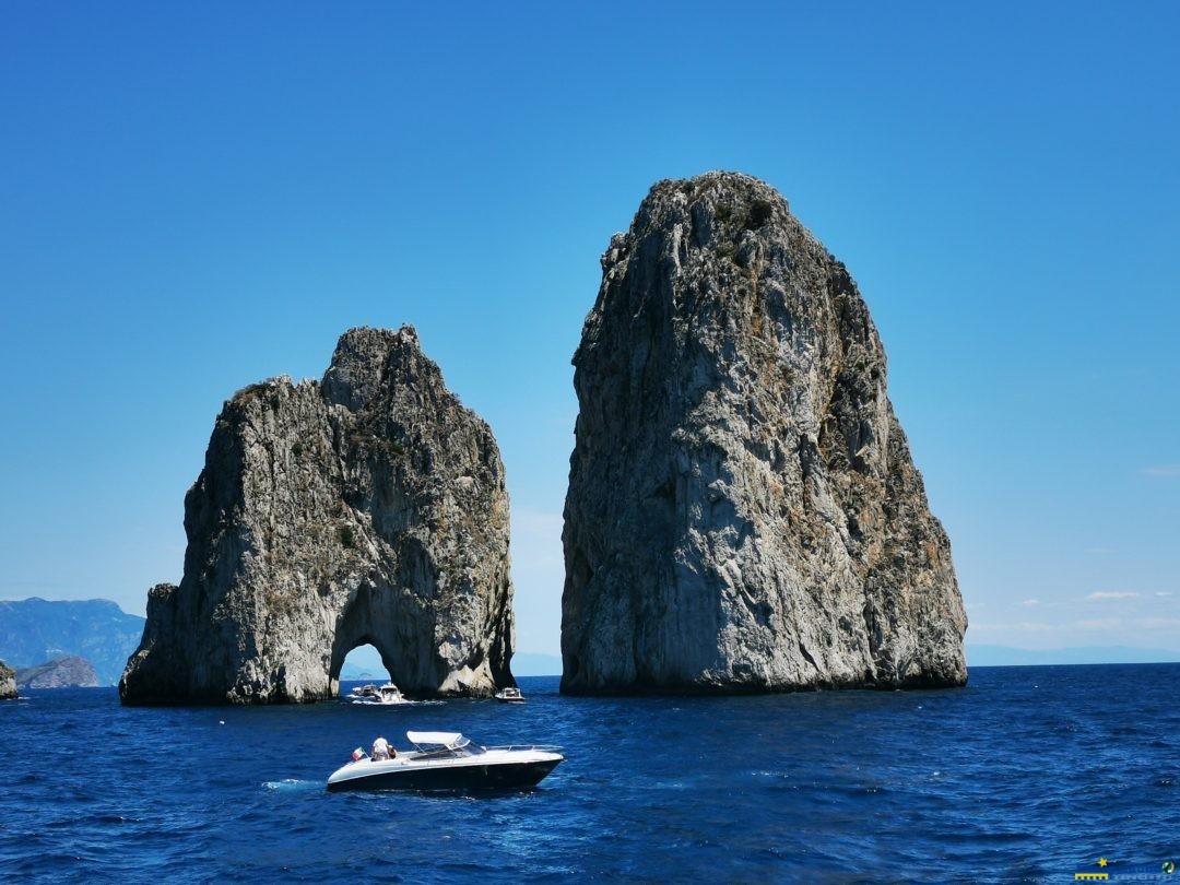 Paula Rodríguez – Isla de Capri