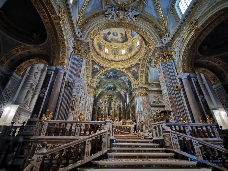 Abadía Montecassino