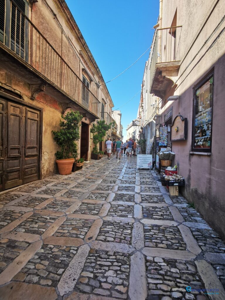 Calles de Erice