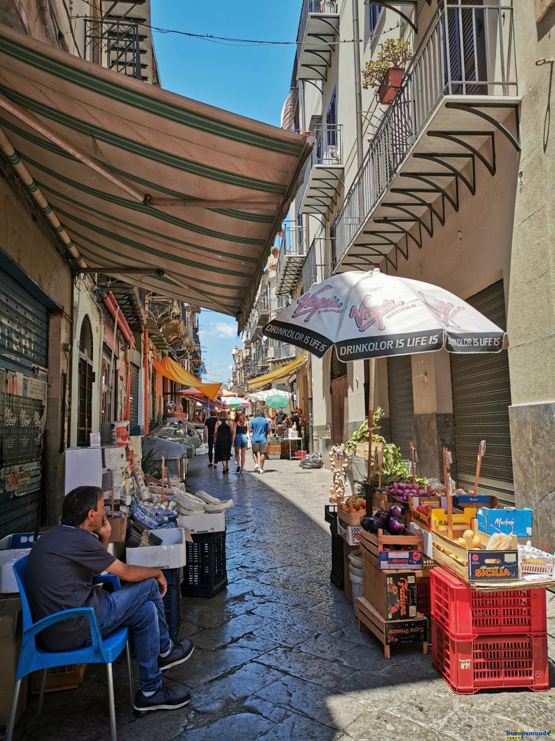 Mercado Capo