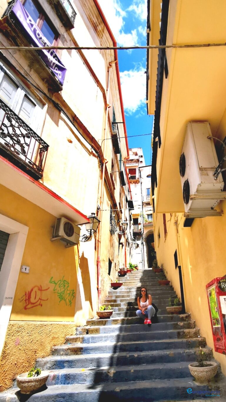 Casco histórico de Paola