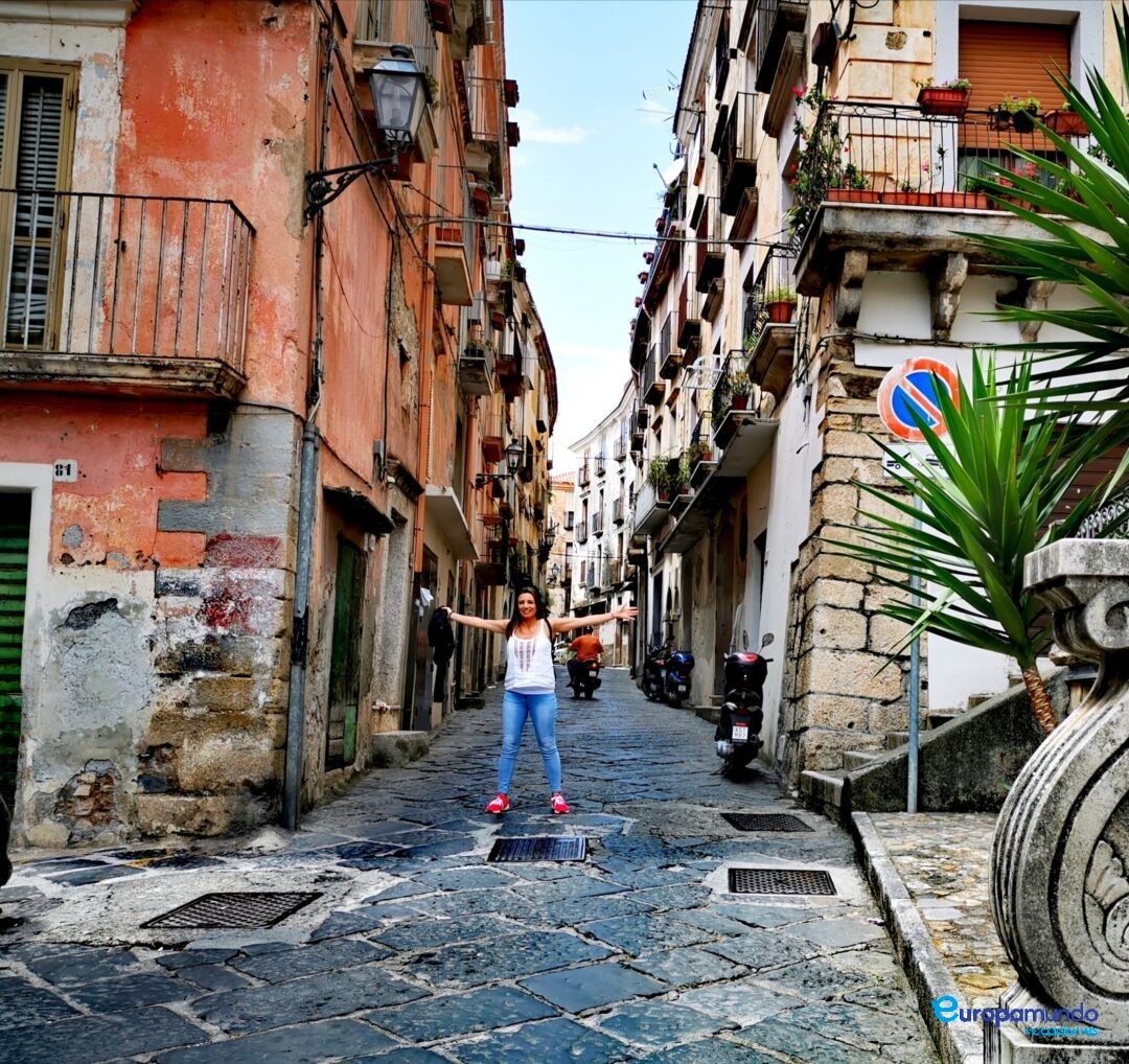 Casco histórico de Paola