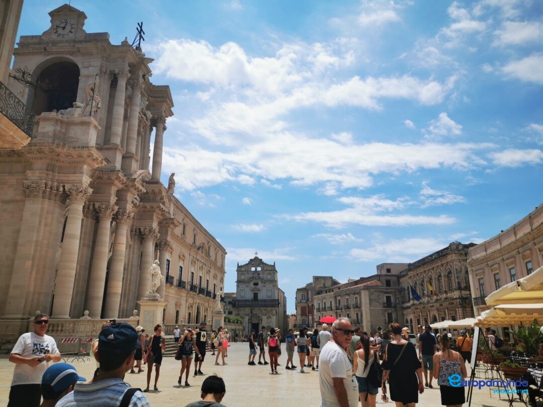 Centro histórico de la ciudad
