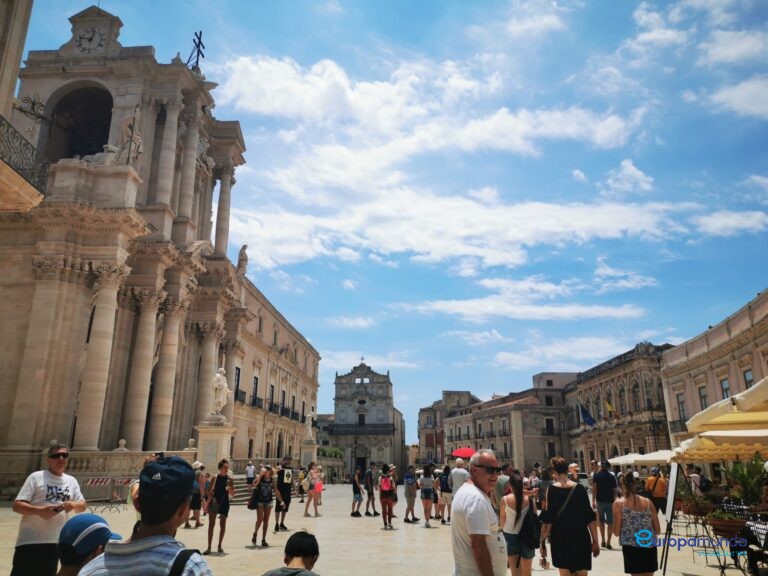 Centro histórico de la ciudad