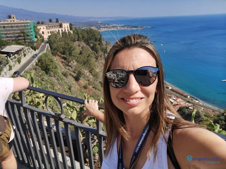 Casco antiguo de Taormina