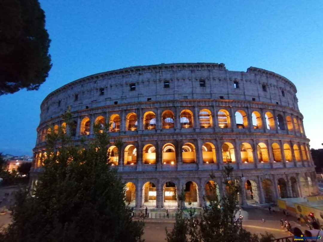 Coliseo Romano