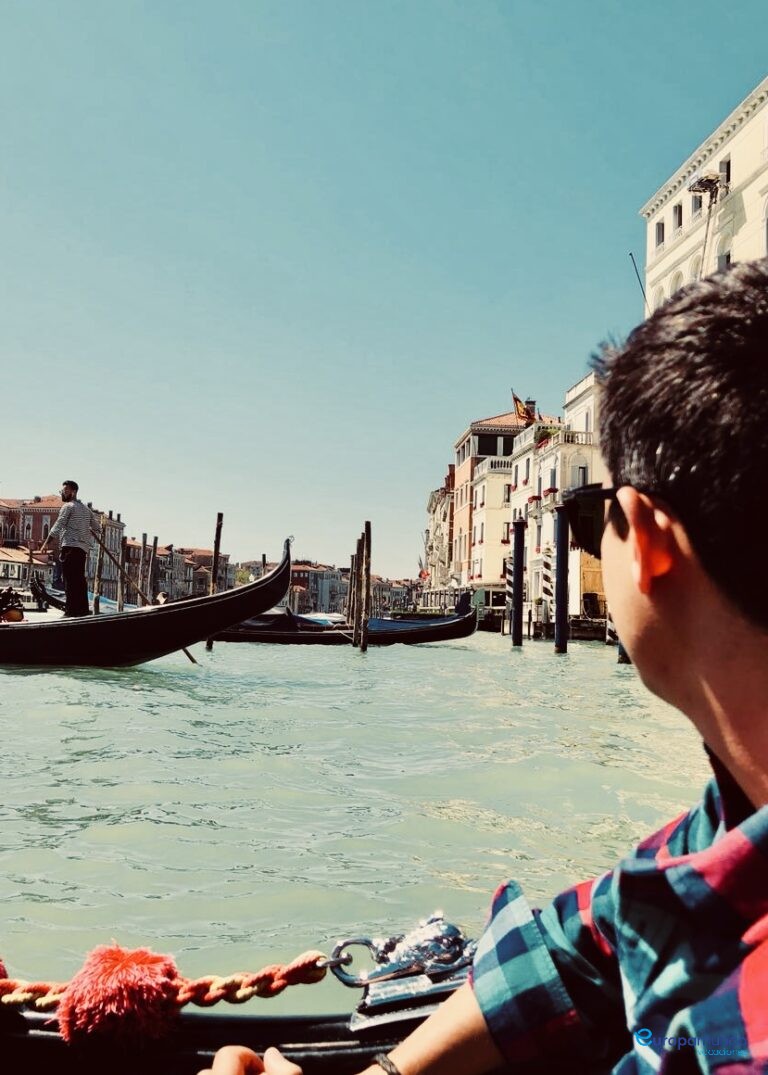 Vamos juntos hasta Italia