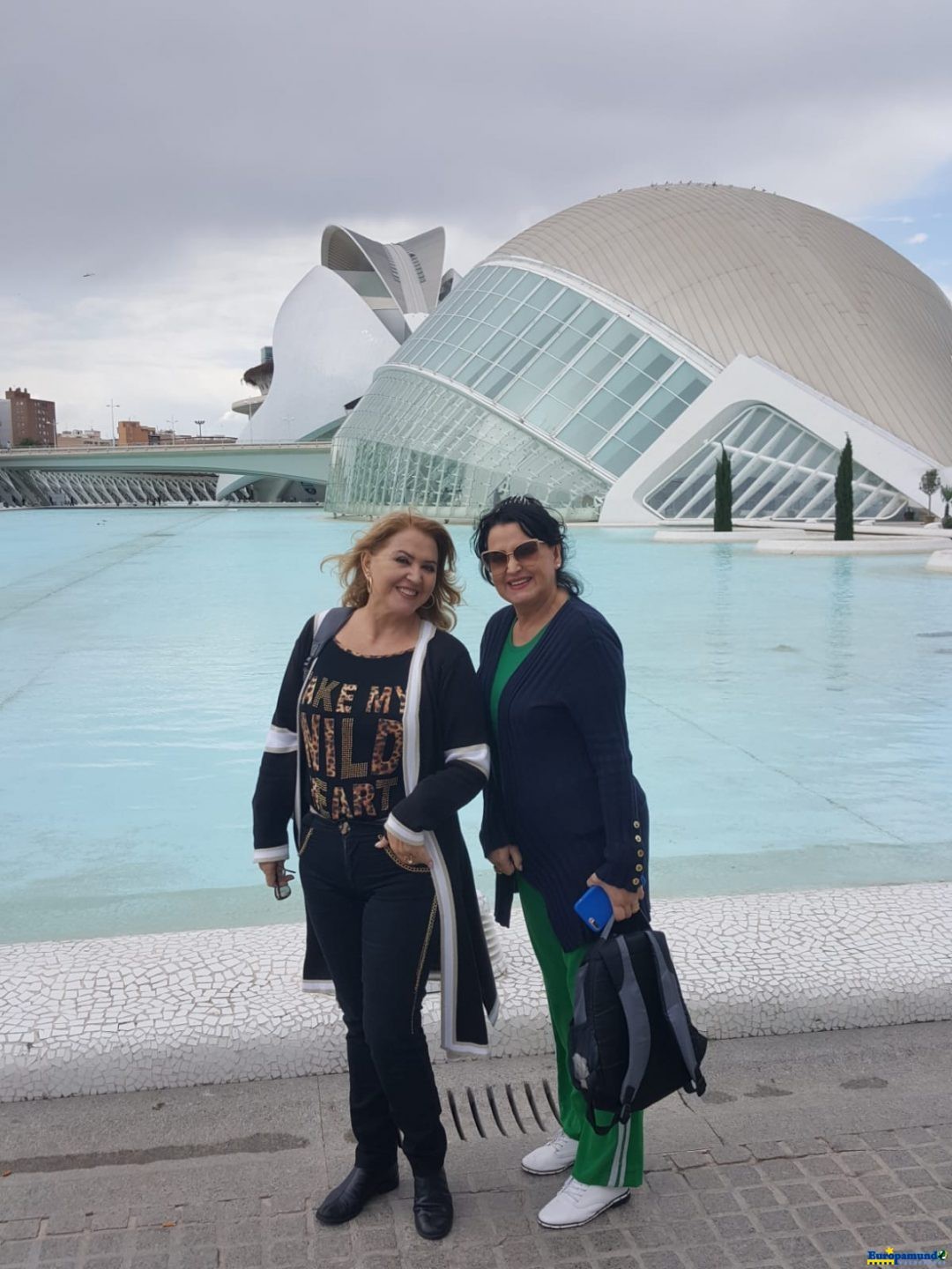 Ciudad de las Artes y de las Ciencias